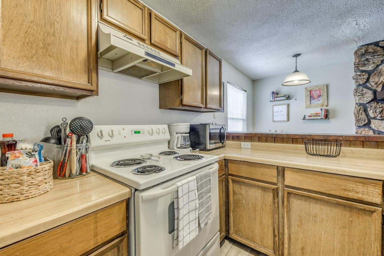 Ruidoso Home With Balcony About 16 Mi To Ski Apache! Exterior foto
